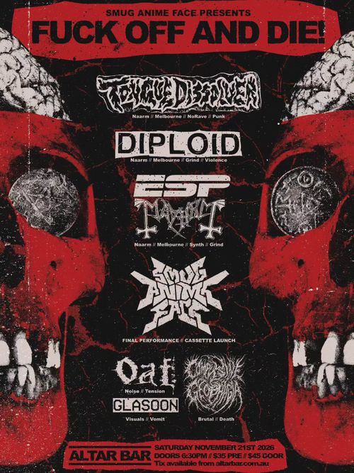 FUCK OFF AND DIE!